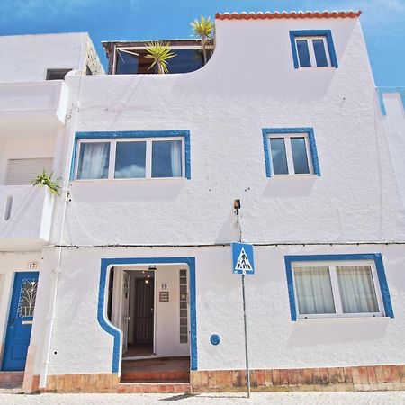 Guesthouse Peixinho Burgau Exterior foto