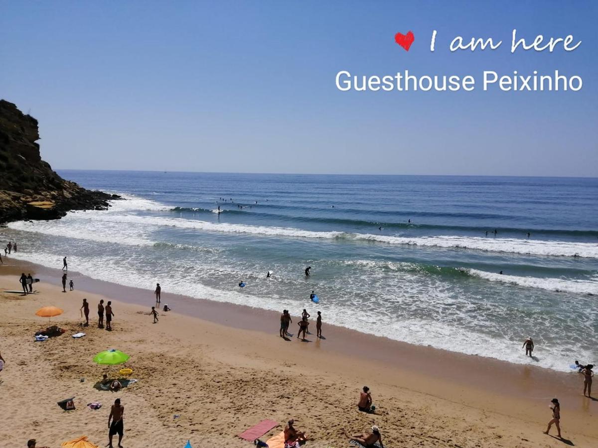 Guesthouse Peixinho Burgau Exterior foto