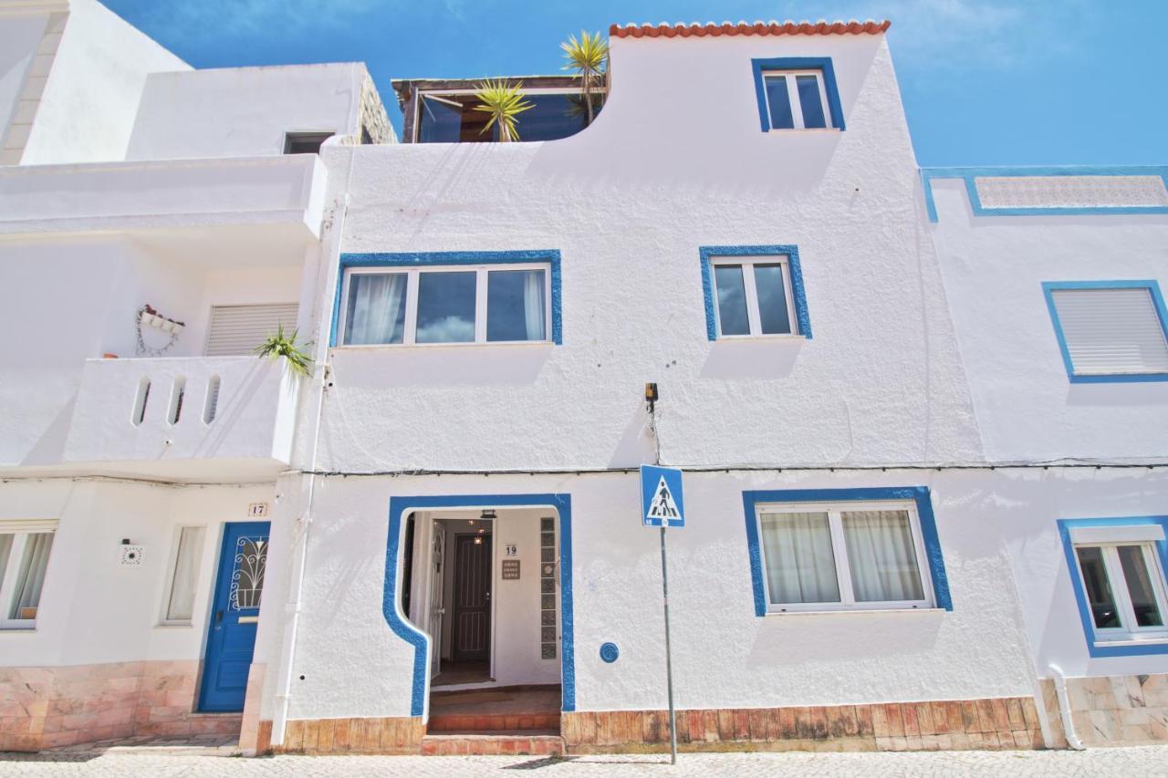Guesthouse Peixinho Burgau Exterior foto